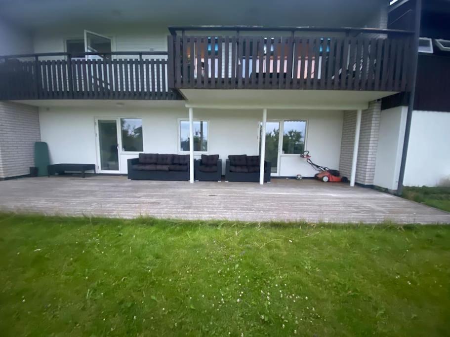 Swden Sunne Villa Luaran gambar
