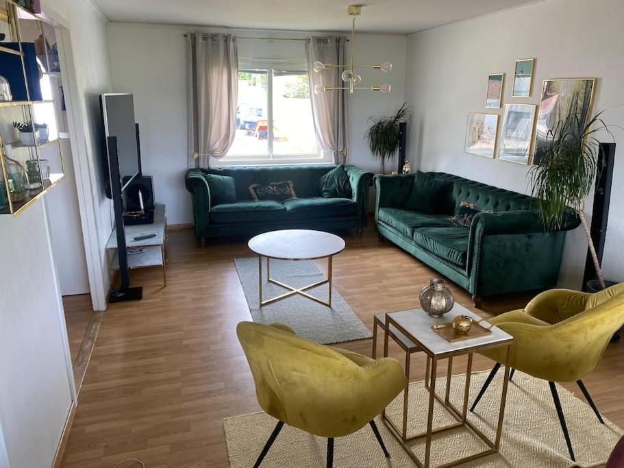 Swden Sunne Villa Luaran gambar