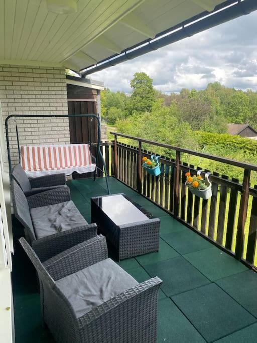 Swden Sunne Villa Luaran gambar
